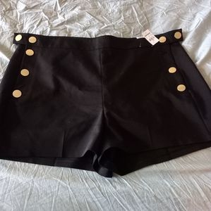 Express size 18 shorts NWT